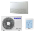 SAMSUNG KONSOLINIO/PALUBINIO TIPO 5.0/6.0KW ORO KONDICIONIERIAUS KOMPLEKTAS