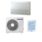 SAMSUNG KONSOLINIO/PALUBINIO TIPO 7.1/8.0KW ORO KONDICIONIERIAUS KOMPLEKTAS
