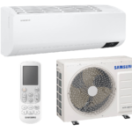 SAMSUNG SIENINIS NORDIC ESSENTIAL 2.5/3.2KW ORO KONDICIONIERIAUS KOMPLEKTAS