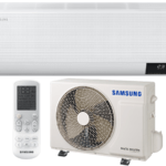 SAMSUNG SIENINIS BĖVĖJIS ARISE 3.5/3.5KW ORO KONDICIONIERIAUS KOMPLEKTAS
