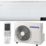 SAMSUNG SIENINIS BĖVĖJIS ARISE 5.0/6.0KW ORO KONDICIONIERIAUS KOMPLEKTAS