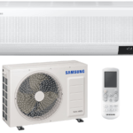 SAMSUNG SIENINIS BEVĖJIS ELITE-GEO 3.5/4.0KW ORO KONDICIONIERIAUS KOMPLEKTAS