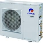 GREE „MULTI-SPLIT“ IŠORINĖ DALIS „FREE-MATCH“ 7.1/8.6KW