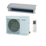 GREE ORTAKINIS „U-MATCH“ 5.0/5.5 KW ORO KONDICIONIERIAUS KOMPLEKTAS