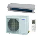 GREE ORTAKINIS „U-MATCH“ 5.0/5.5 KW ORO KONDICIONIERIAUS KOMPLEKTAS