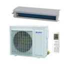 GREE ORTAKINIS „U-MATCH“ 7.0/8.0 KW ORO KONDICIONIERIAUS KOMPLEKTAS