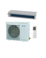 GREE ORTAKINIS „U-MATCH“ 7.0/8.0 KW ORO KONDICIONIERIAUS KOMPLEKTAS