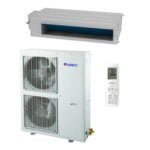 GREE ORTAKINIS „U-MATCH“ 13.4/16.0 KW ORO KONDICIONIERIAUS KOMPLEKTAS