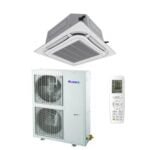 GREE KASETINIS „U-MATCH“ 10/12 KW ORO KONDICIONIERIAUS KOMPLEKTAS