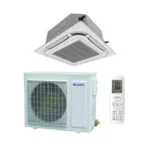 GREE KASETINIS „U-MATCH“ 5.0/5.5 KW ORO KONDICIONIERIAUS KOMPLEKTAS