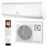 ELECTROLUX MONACO 3.2/3.4KW ORO KONDICIONIERIAUS KOMPLEKTAS