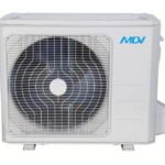 MDV 7.9/7.9KW ORO KONDICIONIERIAUS IŠORINIS BLOKAS