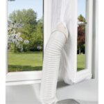 LANGO TARPINĖ MOBILIAM ORO KONDICIONIERIUI AIRLOCK100