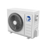 Nordis Orion Pro išorinis kondicionierius šonu