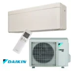 DAIKIN NORDIC 3.2/3.0KW STYLISH ORO KONDICIONIERIAUS KOMPLEKTAS