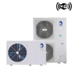 Optimus Pro Mono silumos siurblio oras-vanduo komplektas