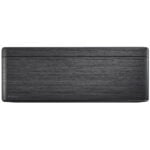 Daikin Stylish oro kondicionieriaus vidinis juodmedžio spalvos blokas