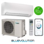 Daikin Comfora kondicionieriaus komplektas