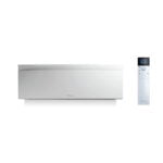 Daikin emura baltas kondicionierius su pulteliu.