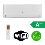 MDV NEW AROMA 3.5/3.8KW ORO KONDICIONIERIAUS VIDINIS BLOKAS SU PULTELIU IR WIFI