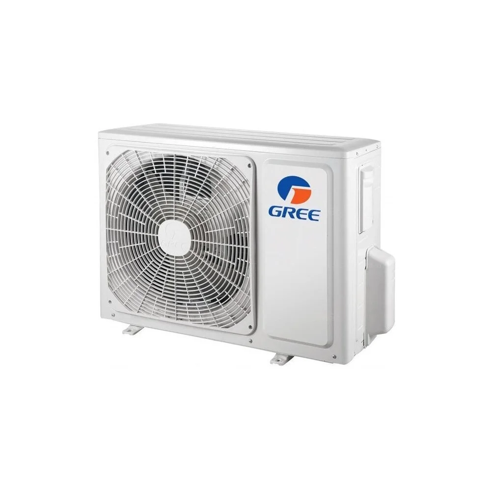 GREE PULAR 3.2/3.4 KW SIENINIO ORO KONDICIONIERIAUS KOMPLEKTAS - Image 3