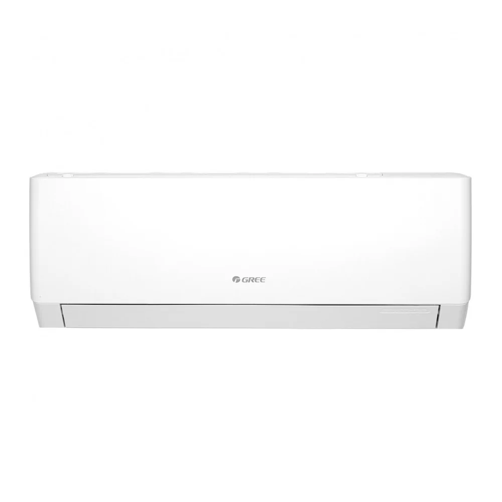 GREE PULAR 3.2/3.4 KW SIENINIO ORO KONDICIONIERIAUS KOMPLEKTAS - Image 2