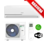 ENOMI FX 3.5/3.8 KW SIENINIO ORO KONDICIONIERIAUS KOMPLEKTAS